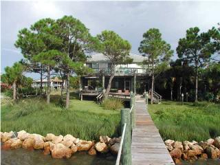 308 Marks St, Saint George Island, FL 32328-2502
