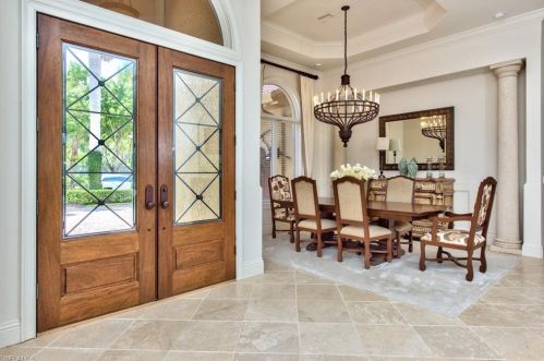 3824 Mahogany Bend Dr, Naples FL  34114-6425 exterior