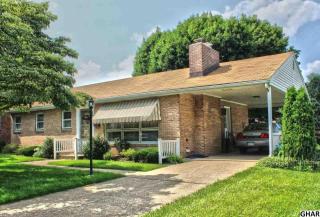 3802 Schoolhouse Ln, Harrisburg, PA 17109-4824