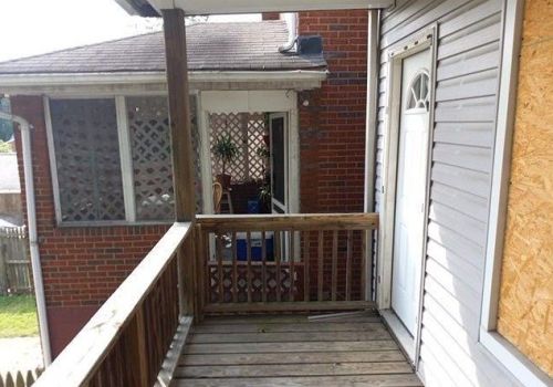 3422 Odair St, Mckeesport PA  15132-5814 exterior