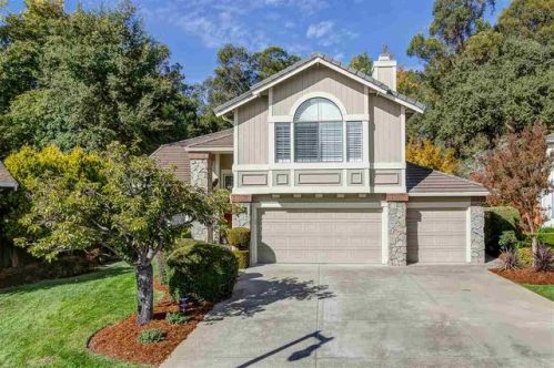 1025 Barrenger Dr, Danville, CA 94506-6134