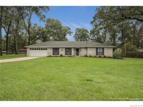 9109 Dogwood Trl, Bodcau LA  71037-7000 exterior