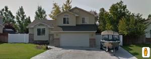 253 Colonial Way, Idaho Falls ID  83404-7962 exterior
