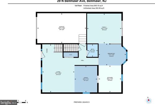 29 Bellmawr Ave, Gloucester NJ  08031-1330 exterior