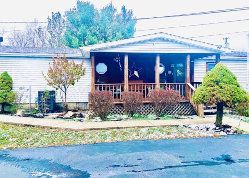199 Short St, Clinton County OH  45169-1048 exterior