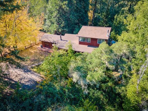 3932 Harrison Grade Rd, Sebastopol CA  95472-9359 exterior