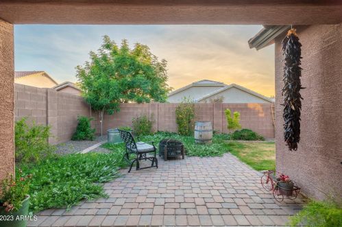 7912 Sorrell Ln, Gilbert AZ  85298-7466 exterior