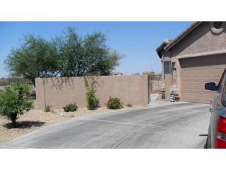 11016 Driscoll Mountain Dr, Santa Rita AZ  85641-2534 exterior