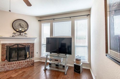 8625 Charleston Ave, Fort Worth TX  76123-1715 exterior