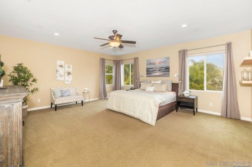 16964 Silver Crest Dr, San Diego CA  92127-2818 exterior