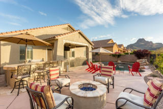 8531 Wind Swept Ln, Tucson, AZ 85743-5265