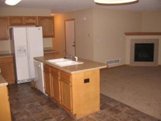 5801 93rd St, Camp Dodge IA  50131-2285 exterior