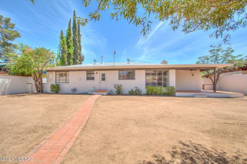 3431 4th St, Tucson AZ  85716-4619 exterior