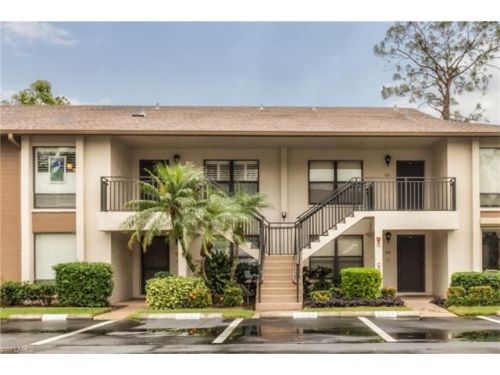 1208 Commonwealth Cir, Naples FL 34116-3620 exterior