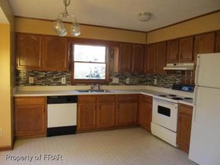 813 Glen Reilly Dr, Fayetteville NC  28314-5607 exterior