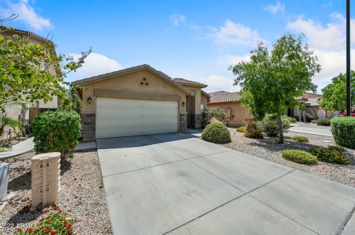 1183 Mesquite Tree Ln, San Tan Valley AZ  85143-3508 exterior