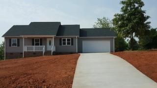 3643 Ritchie Rd, Lincolnton NC  28092-9568 exterior