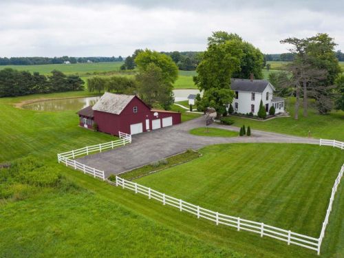 25842 Claibourne Rd, Richwood, OH 43344-8900
