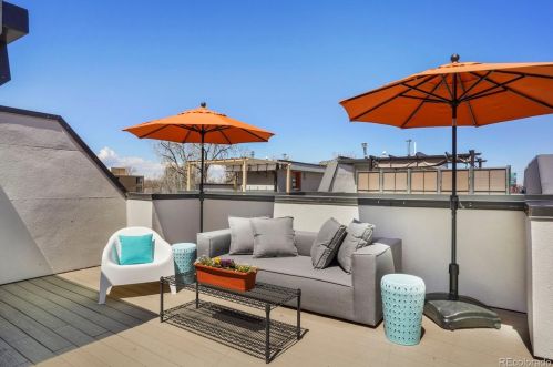 1313 Jackson St, Denver CO  80210-2535 exterior