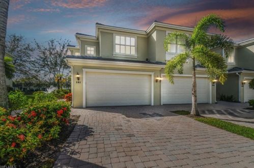 1430 Mariposa Cir, Naples FL  26102-7247 exterior