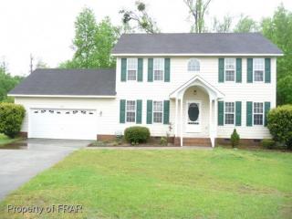 7201 Scenic View Dr, Fayetteville NC  28306-8277 exterior