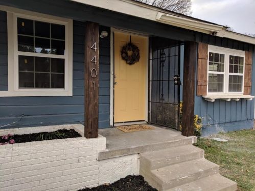 4401 Forbes St, Fort Worth, TX 76105-5024