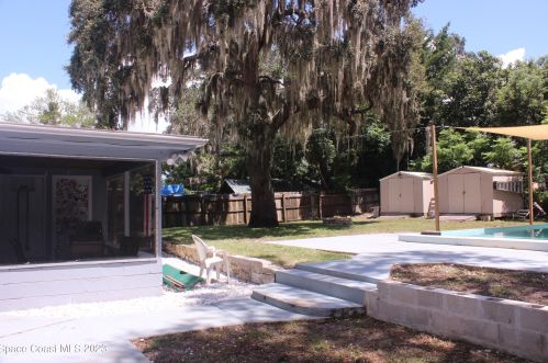 75 Hilltop Dr, Titusville FL  32796-2530 exterior