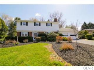 7 Brentwood Ave, Easton, PA 18045-1920