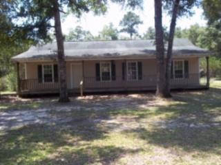 198 Bay Pine Dr, Crawfordville FL  32327-0811 exterior