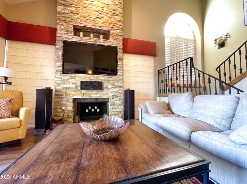 10153 Topaz Dr, Scottsdale AZ  85258-4808 exterior