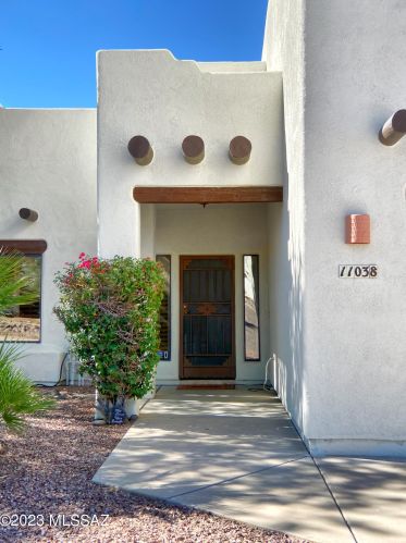 11038 Trailhead Rd, Tucson, AZ 85748-7071