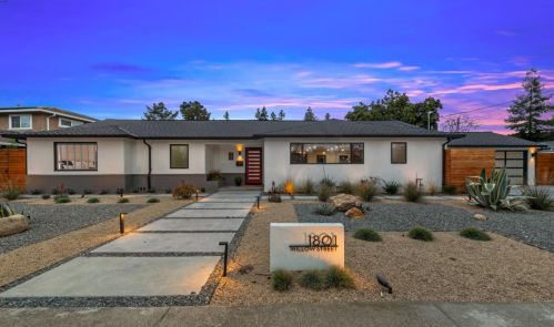 1801 Willow St, San Jose, CA 95125-5237