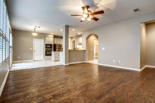 1218 Rainforest Ln, Allen TX  75013-6320 exterior