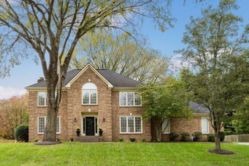 3402 Trail Ridge Rd, Louisville, KY 40241-6249