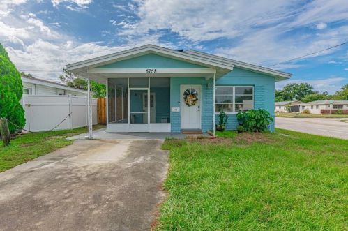 5758 20th Ave, Saint Petersburg, FL 33707-4845