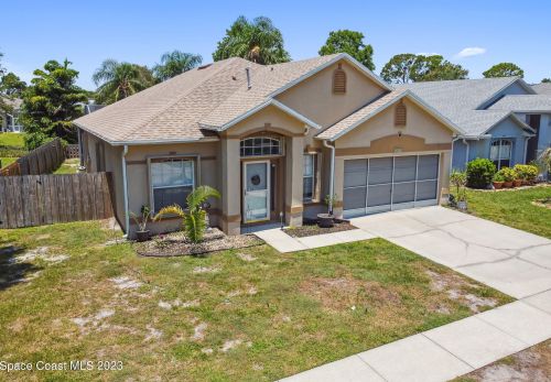4848 Erin Ln, Melbourne FL  32940-7154 exterior