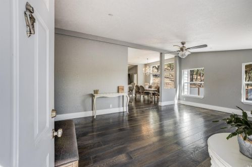 3198 Porter Crk Rd, Santa Rosa CA  95404-9664 exterior