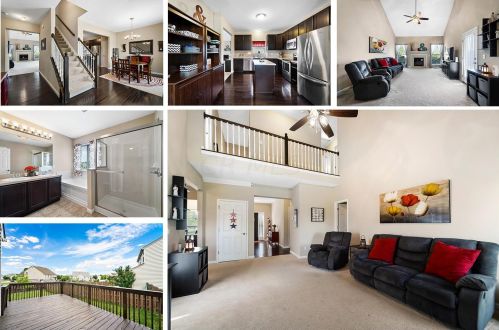 3654 Natalie Dr, Darbydale, OH 43123-9462