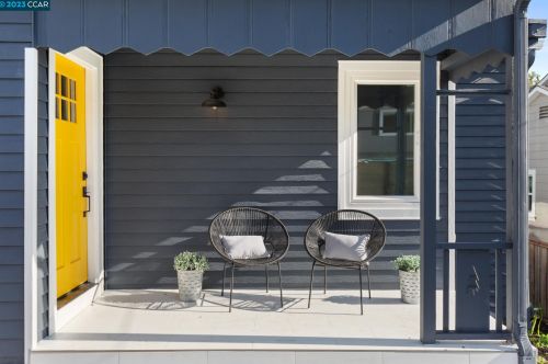 4216 Knoll Ave, Oakland CA  94619-3025 exterior