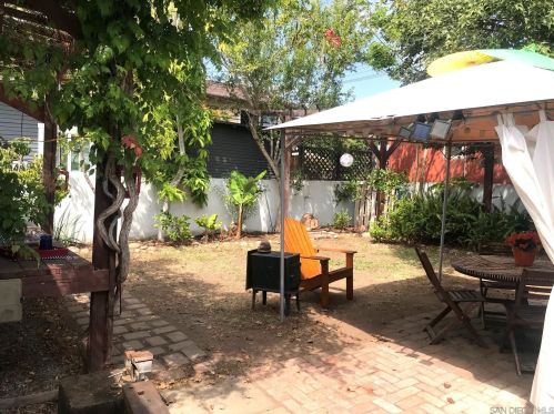 236 Robinson Ave, San Diego CA 92103-4423 exterior