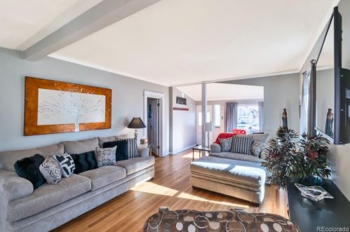 2709 Logan St, Englewood CO 80113-1632 exterior