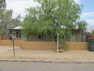 5945 Fairmount St, Tucson AZ  85712-3926 exterior