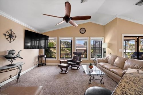 2219 10th Ln, Cape Coral FL  33990-1908 exterior