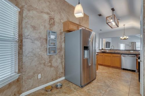 9833 Cedarcrest Dr, Aubrey TX  76227-5413 exterior