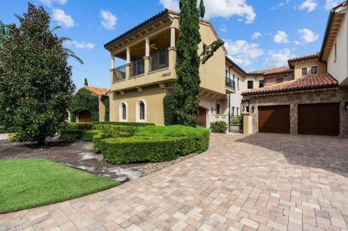 16653 Toscana Cir, Naples FL  34110-3247 exterior