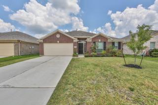 9913 Cassowary Dr, Conroe TX  77385-3707 exterior