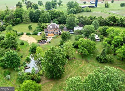 17238 Cherwood Pond Ln, Owens VA  22485-2616 exterior