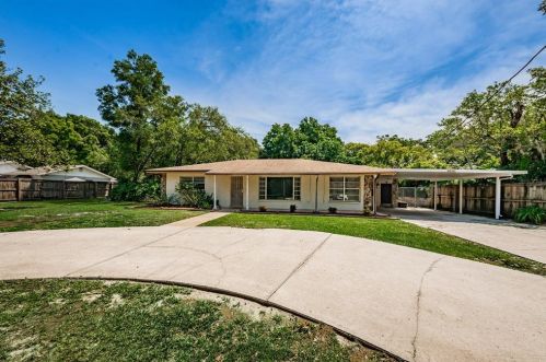 16903 Hanna Rd, Lutz FL  33549-5664 exterior