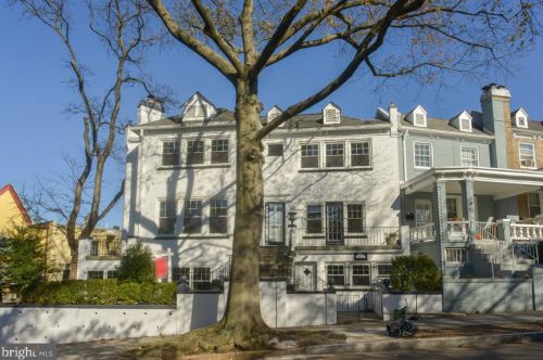 1761 Hobart St, Washington, DC 20009-2907