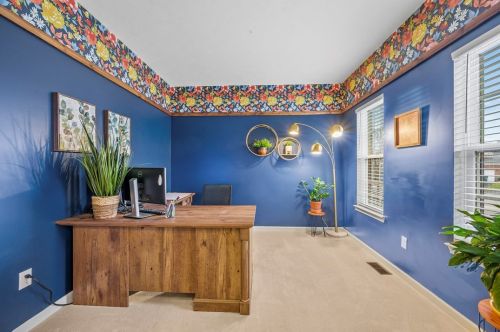 417 Imperial Dr, Canonsburg PA  15317-4877 exterior